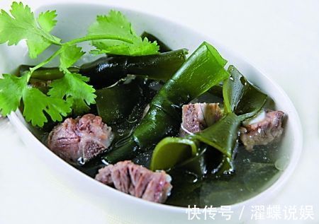 海带|海带汤怎么做不腥方法简单,汤味鲜美