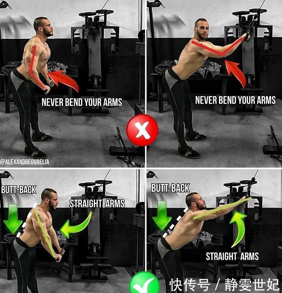 肩胛骨|分区域练背，把落后的部位练成优势，打造更强更壮的背部