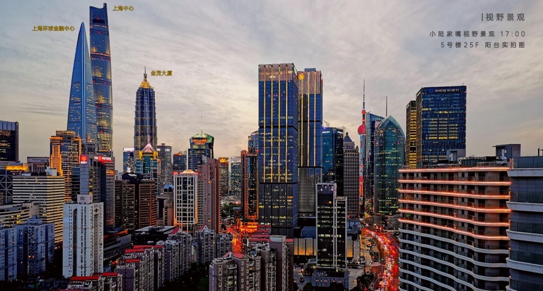 新盘|上海第五批次新盘,59个项目待加推!