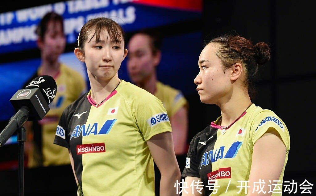 国乒|央视直播!国乒劲敌宣布退出新加坡大满贯,伊藤美诚自称三金女王