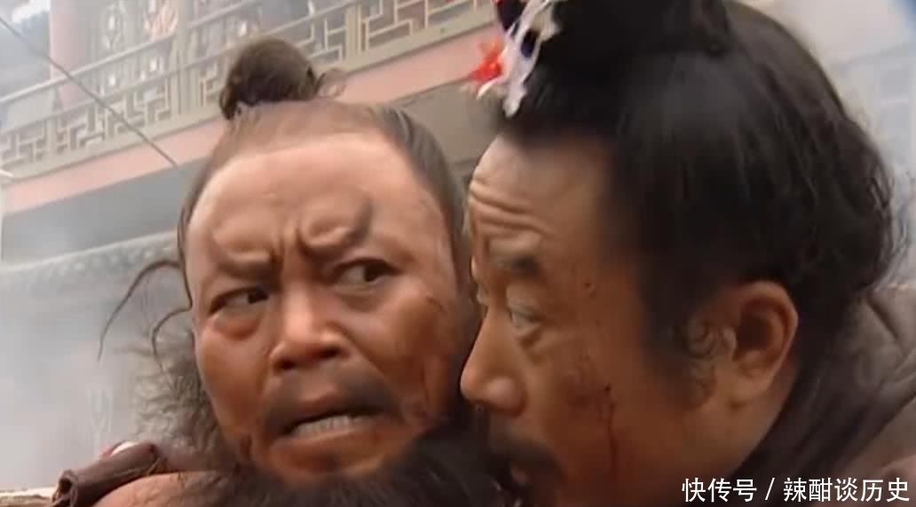 金圣叹|李逵暴行累累,是奉宋江军令还是本性使然?看看这几件事就知道了