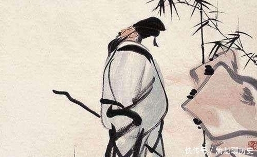 江面@苏轼最神奇的一首诗,顺着读是天亮了,倒着读是天黑了