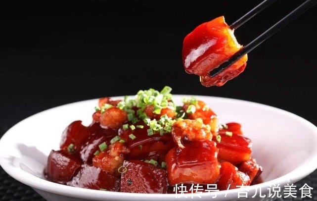 这才是红烧肉最好吃的做法,多加一步,红烧肉肥而不腻,入口即化
