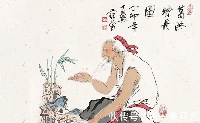 神仙传@这本古书,记录了一个荒诞离奇的修真世界,看古代的“超级英雄”