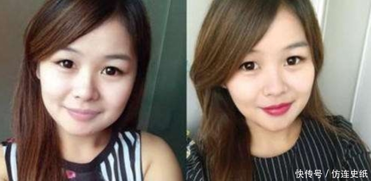 润唇膏|女人涂不涂口红,差距竟这么大?学会这几招,不沾牙沾杯更不脱色