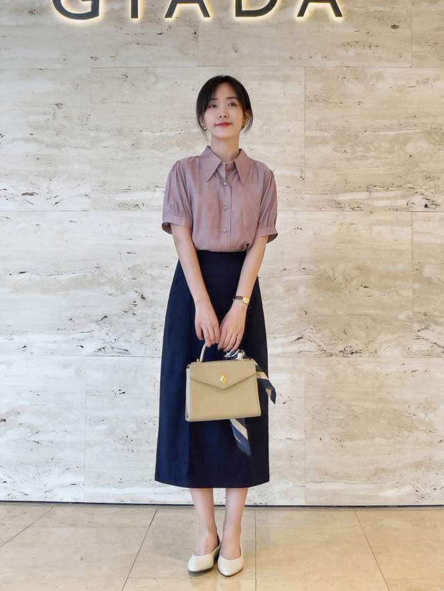 西装裤|衬衫怎么穿?建议和这几个单品搭配,谁穿谁好看,提升气质又高级