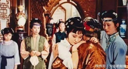 贾敏$为何黛玉刚到贾府，贾母就对她身边的丫鬟挑三拣四原因很隐晦！