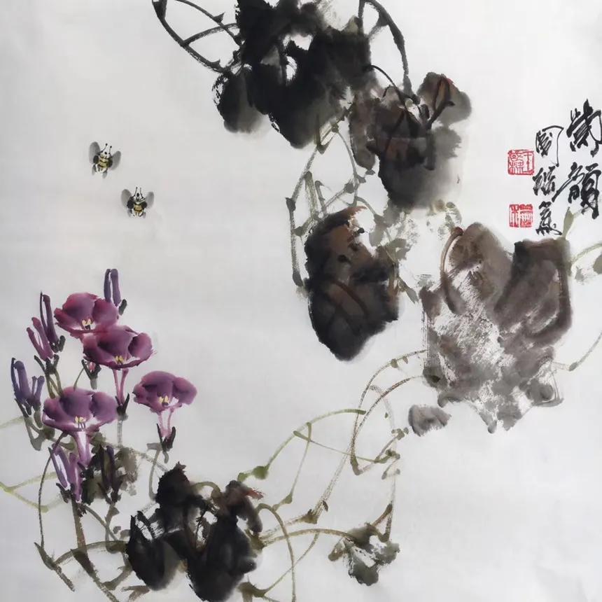 王国|「大家大作」推选中国书画名家---王国樑