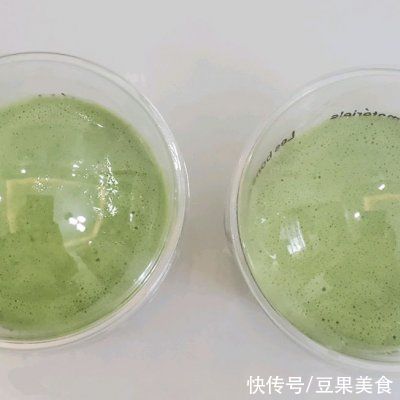  没有人可以逃得过抹茶棉花糖慕斯杯的美食诱惑