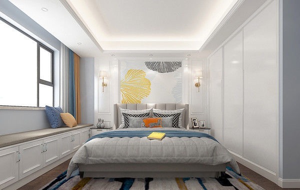 装修|如果再买房,我会像她家一样装现代简约风格,进屋就是亮点很惊艳