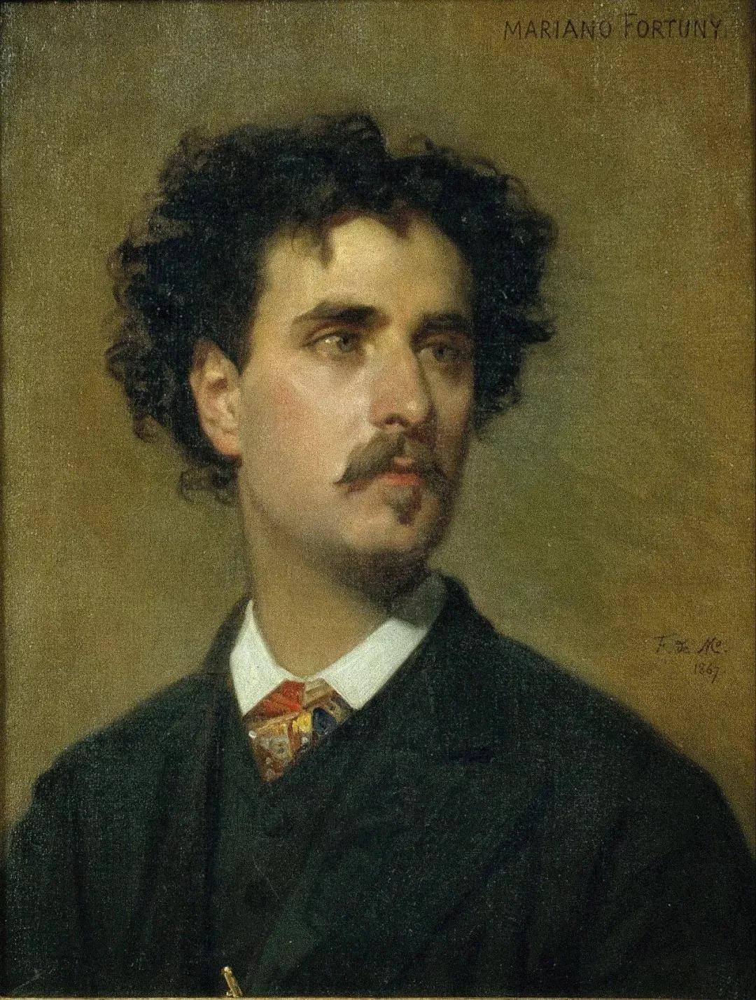 艺术家#西班牙艺术家马里亚诺的绘画作品,看了让人不忍侧目!