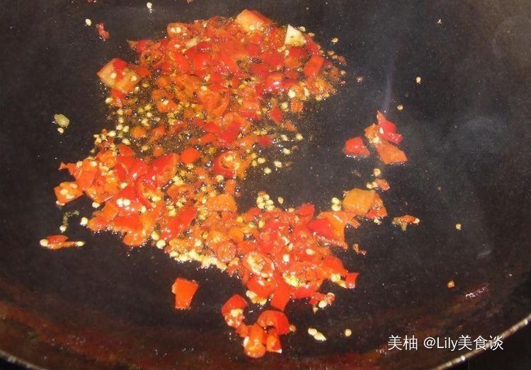小米辣|这是我吃过最下饭的家常菜,好吃的狠!没吃三碗饭都不轻易起身