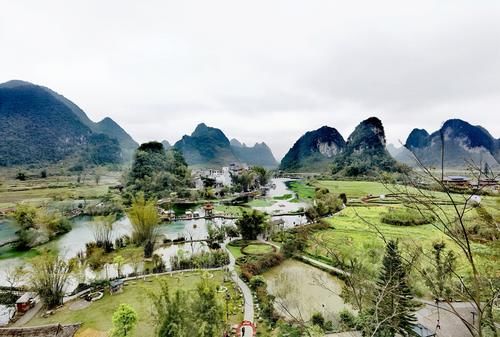 天阴不掩山水美（2）俊俏鹅泉别走样