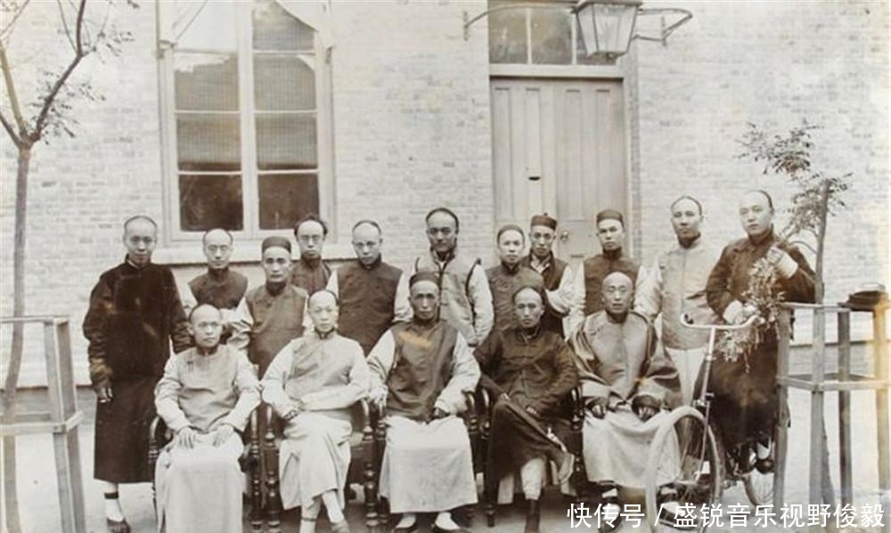 目睹|英国记者记录下八国联军进城后的画面,其状之惨,令人不忍目睹