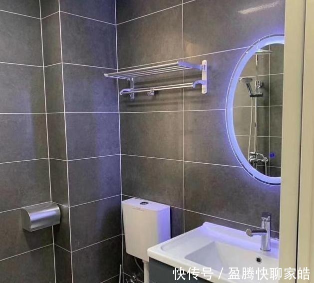 新房|新房保洁完漂亮极了,进门就被客餐厅迷住,呆着不想走给大家晒晒