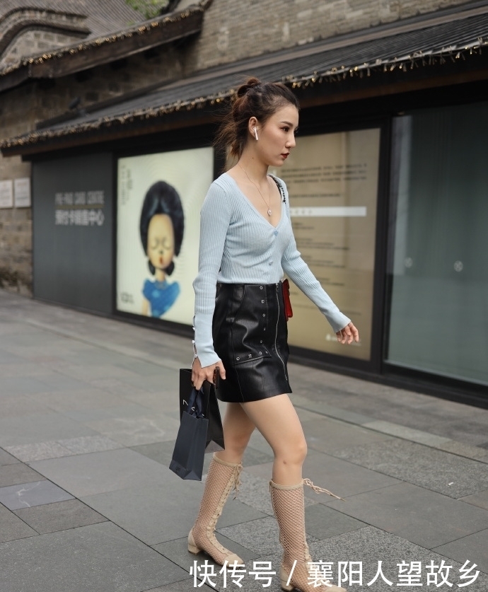 秋天|秋天还在穿休闲装？烂大街不说还“廉价”，时髦女生早就不穿了！