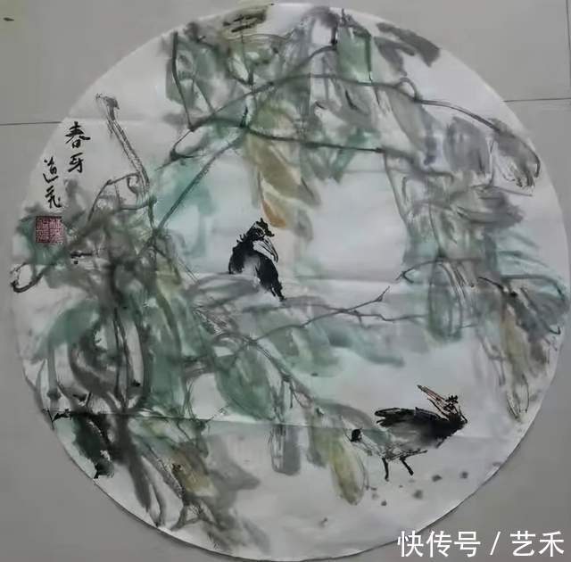 万宁市!林道飞︱冰雪之约 ——庆祝北京冬奥会中国画三十家学术邀请展