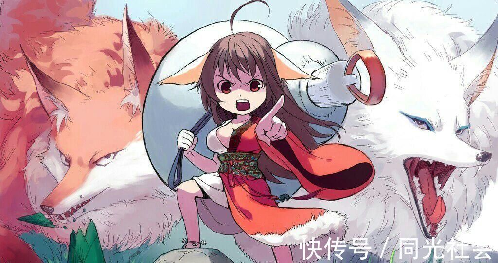 容容|狐妖小紅娘“涂山三姐妹”的這些“危險警告”，你知道嗎