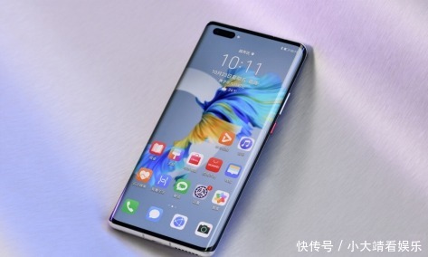 华为|新一代的旗舰机皇,华为Mate40 Pro能火不是没道理!