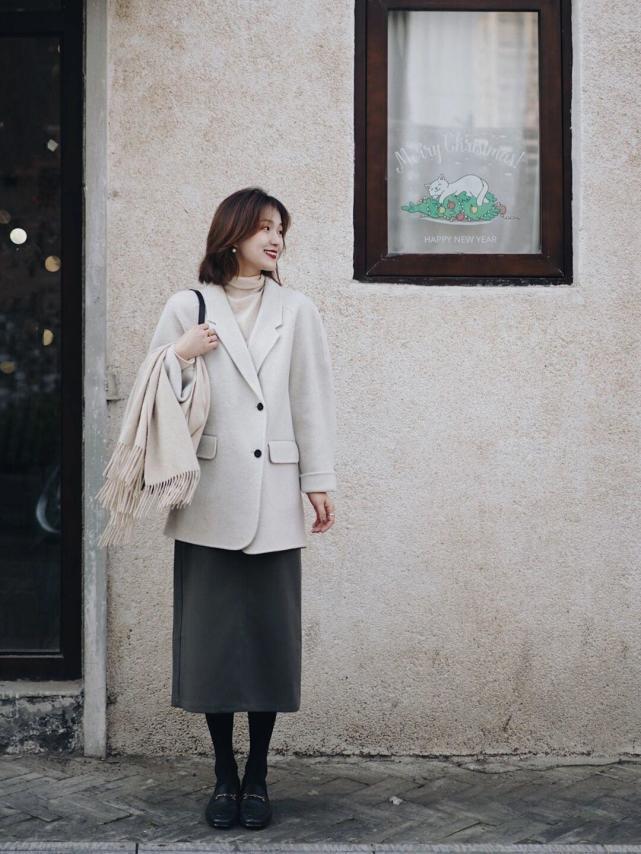 大衣|冬季最流行的4款大衣,不显老不扮嫩,实用优雅又高级