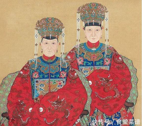 礼服冠|皇后戴的“凤冠”到底是什么样的各个朝代皇后凤冠有什么区别!