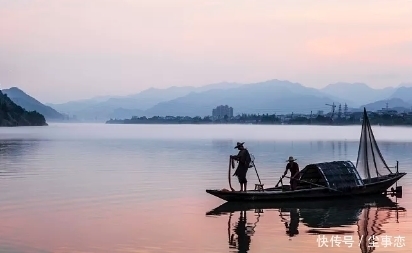 登高揽胜@黄庭坚登高揽胜,这首词充满禅意,令人置身于澄静淡远的境界