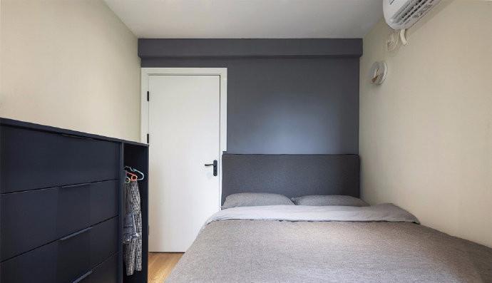 过道|33平米超小户型，巴掌大的地方，厨房、客厅、卧室啥都有