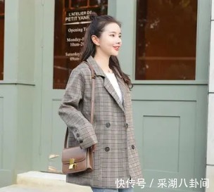 焦糖色|入秋不知穿什么？几种酷女孩穿搭，快快学起来！