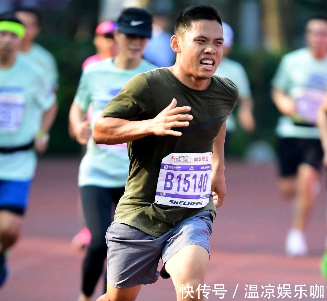 跑者|22种中年跑者的危机，你中了几条？