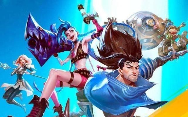 LOL|王者荣耀玩家吐槽LOL手游，回城才能买装备，张大仙出来主持公道