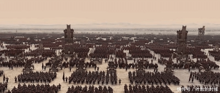 史诗|从三个角度可以看出,《大秦赋》是一部史诗般的历史剧