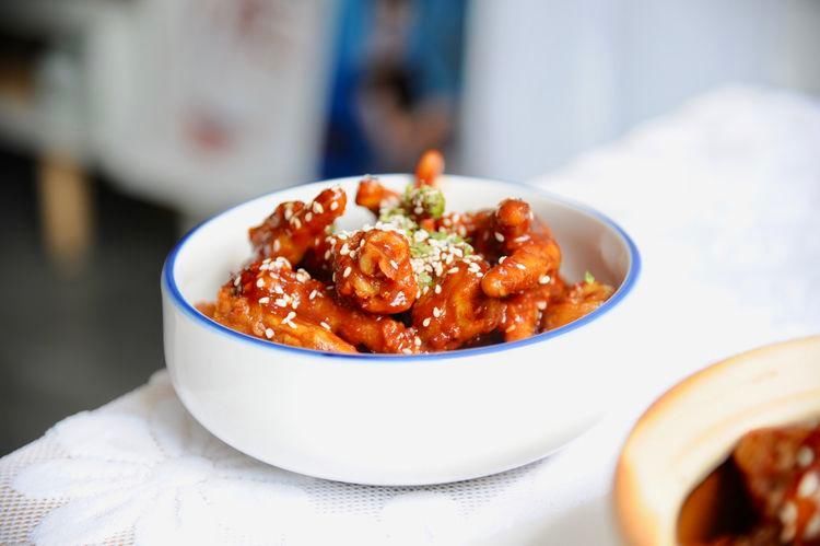 自制韩式辣鸡爪，香辣开胃，解馋下饭，比买的好吃