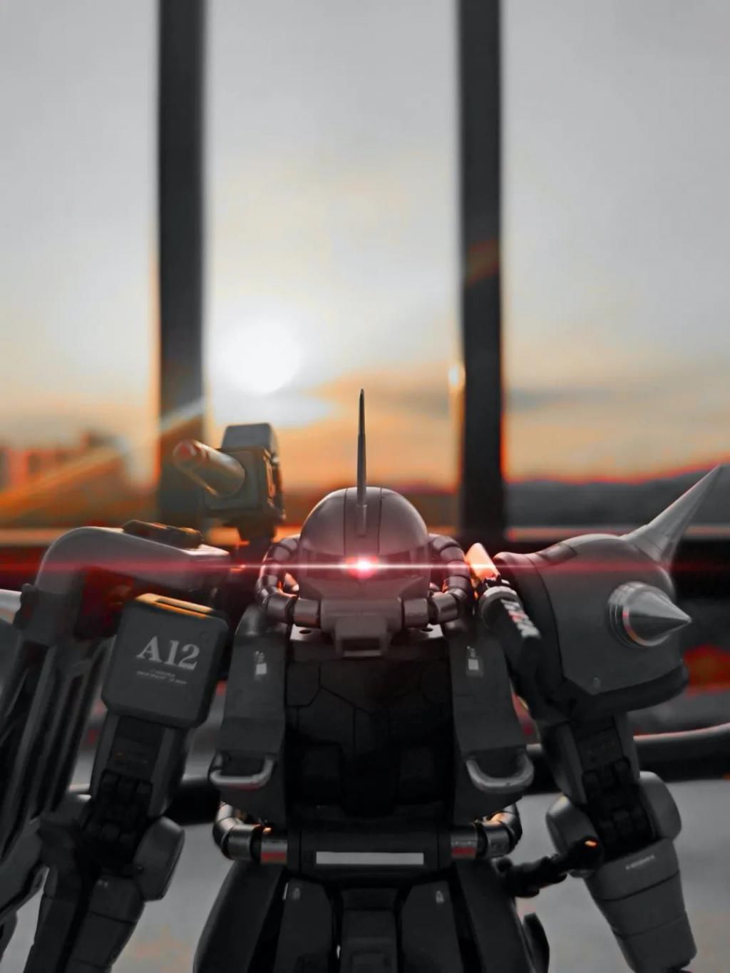 扎古|眼到手到的扎古