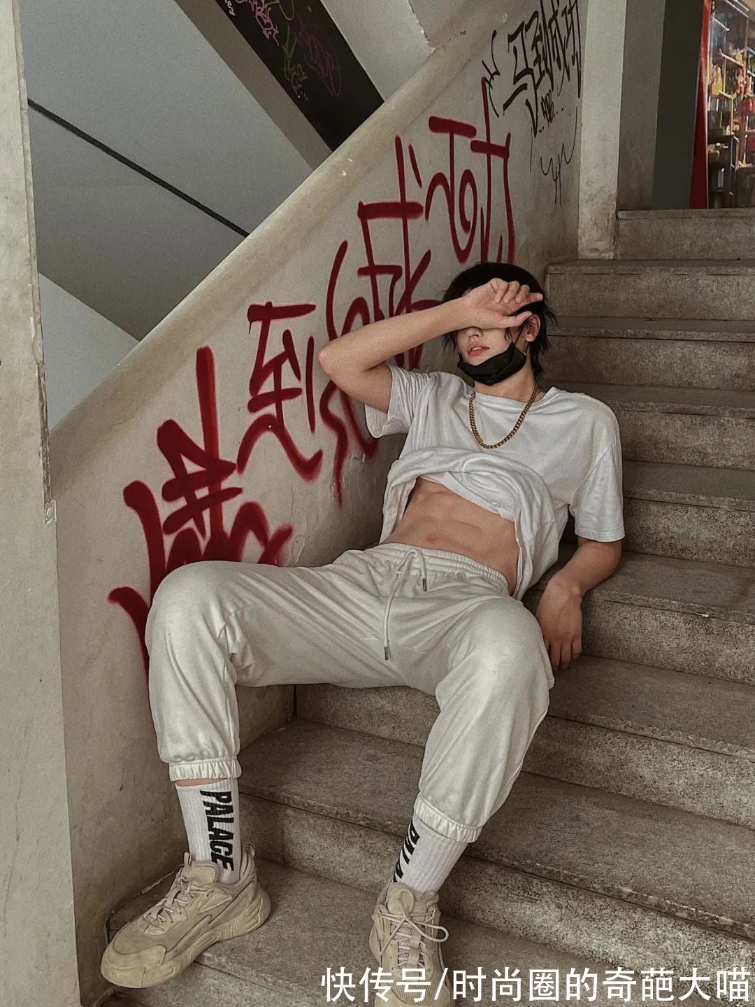 大长腿|乌克兰姑娘来中国抢女生？漫画脸配188顶级身材，男生看了也佩服