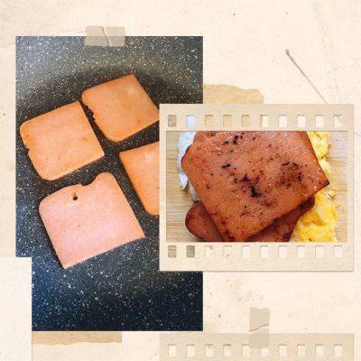 沙拉酱|元气早餐 多彩饭团