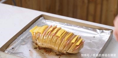 把土豆做成了吃不起的样子!美味又省事,学会这一招,赞爆朋友圈