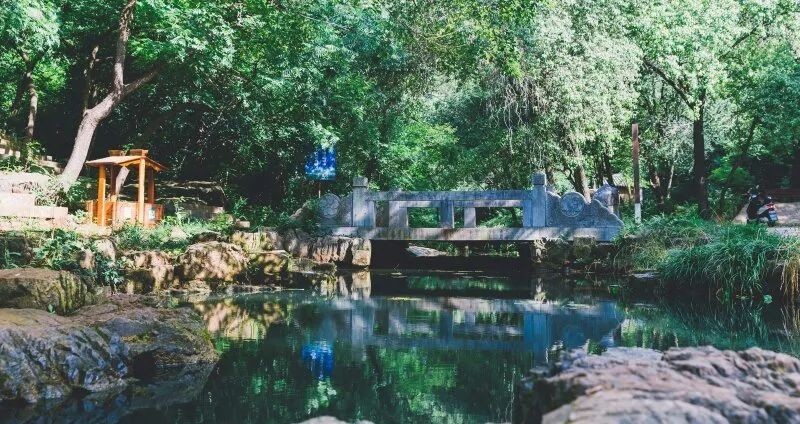 历史|带你领略八公山的悠久历史文化