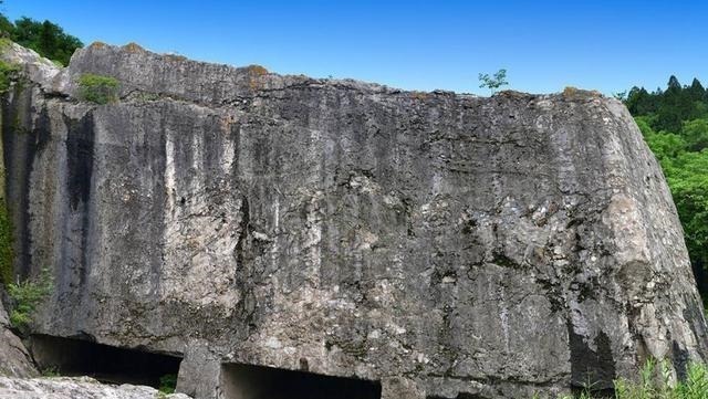 我国最大的碑材,号称“天下第一碑”,却是古时明朝的烂尾工程