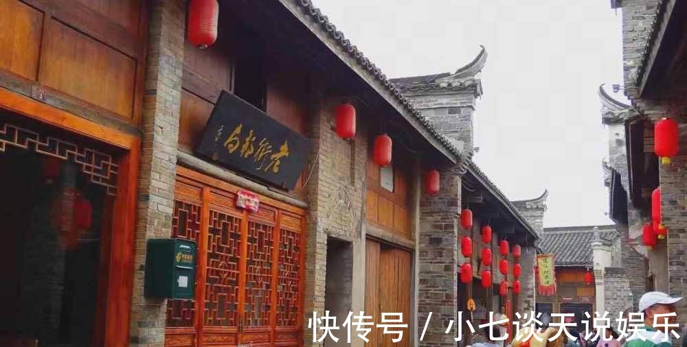 居住|藏在桐城的“原生态”老街，两侧老建筑大多没人居住，有些荒凉