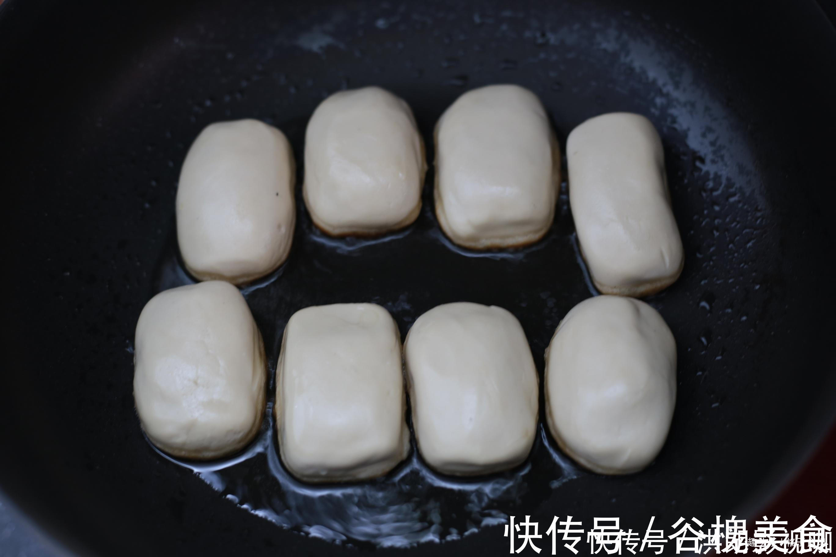 红糖|糯米粉最好吃的做法，香甜软糯，咬一口还会爆浆，越吃越过瘾，赞