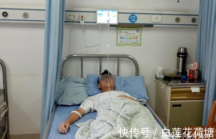 中考|“儿子,其实你得了白血病,中考没敢告诉你”“妈,我知道”