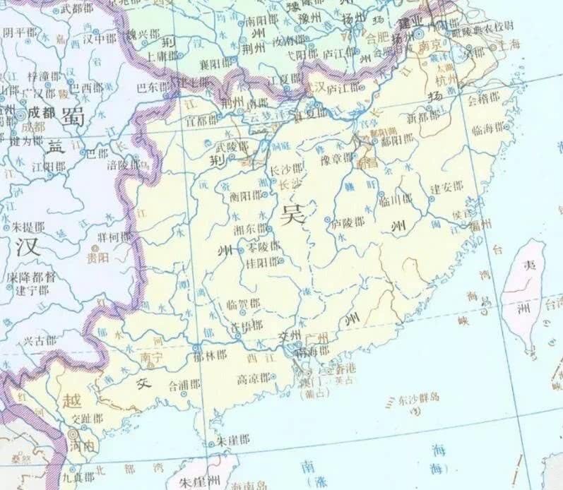 孙权|陆逊是在吴蜀交锋之际才被提拔发迹的吗?这纯属三国演义胡扯