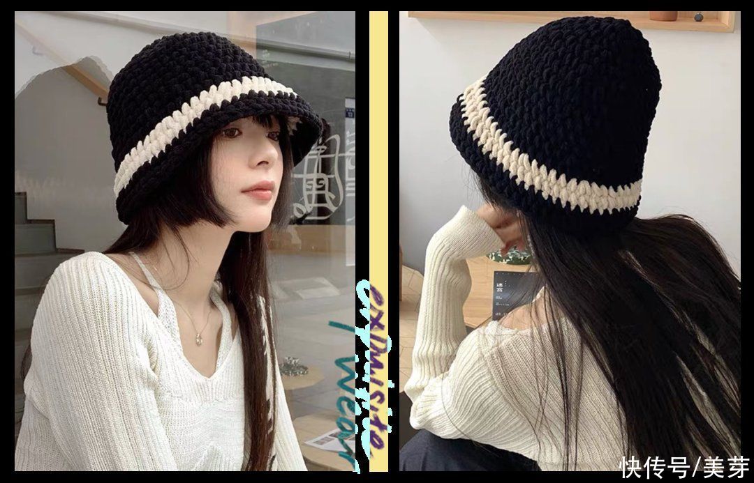 挑对了帽子，堪比换头