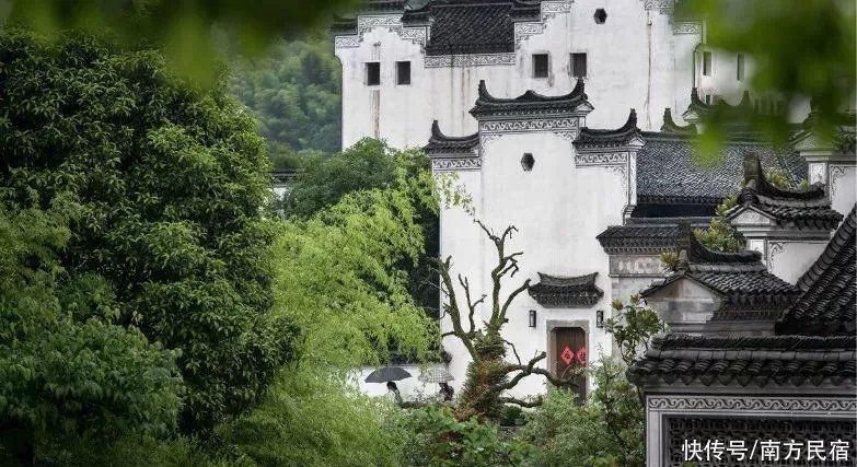 璟园蝶|江浙沪首个温泉轻奢度假民宿，一房一院一汤丨武义璟园蝶来望境