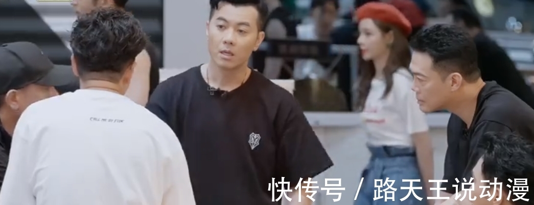 披荊斬棘的哥哥|《披荊斬棘的哥哥》男港星都是被迫營(yíng)業(yè),但背后的理由令人破防