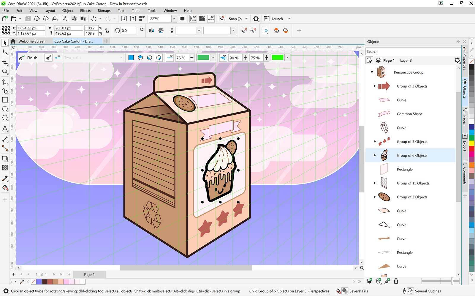 CorelDraw Graphics Suite 2022 v24.0.0.301 多语言破解版-423下载站