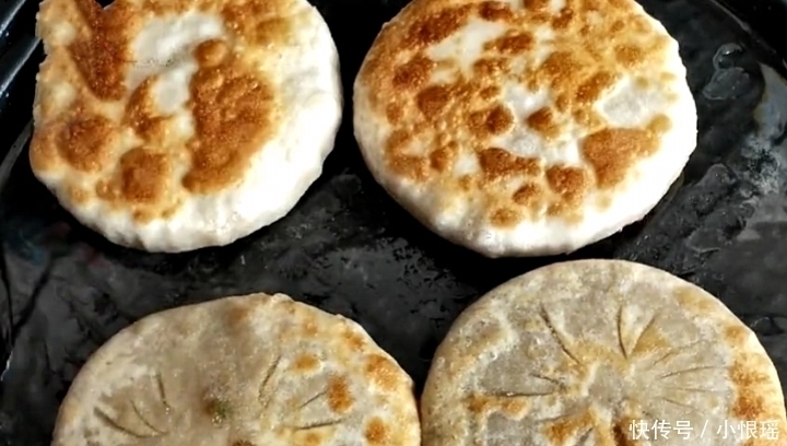 无论做什么馅饼，牢记此步骤，馅饼皮薄馅多，个个暄软又解馋