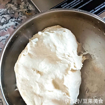 冬天吃美味的手抓饼，暖身又暖心