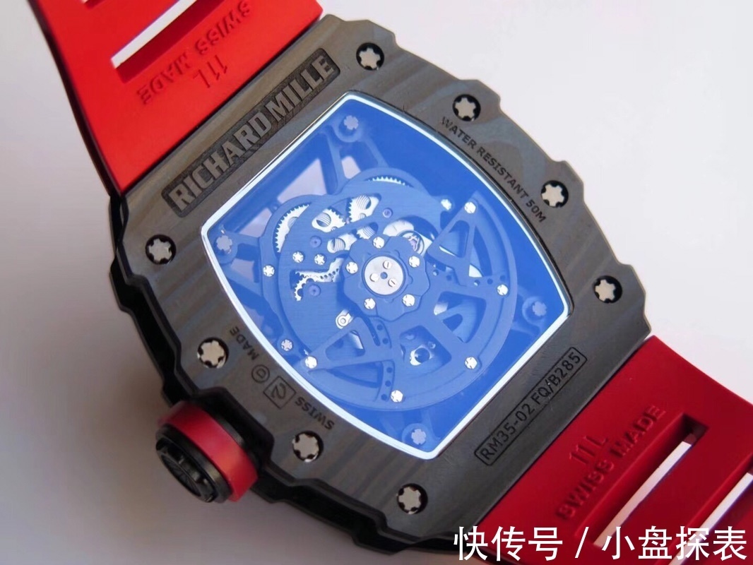 理查德|kv厂理查德米勒rm35-02值得入手吗？