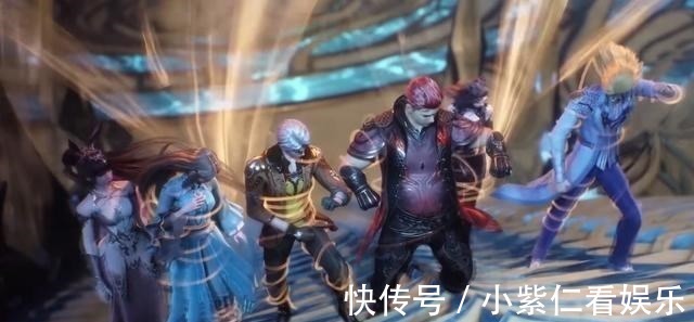 史莱克七怪|斗罗大陆：唐三吸史莱克七怪的血，为何没对小舞下手？原因不简单
